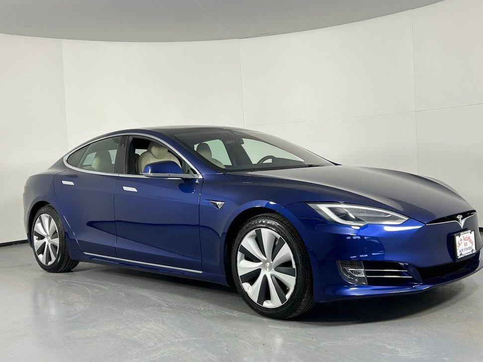 TESLA MODEL S 2020 5YJSA1E27LF413612 image